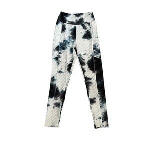 Kids Tie-Dye Leggings